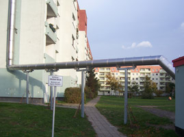 Wärmeversorgung Insellösung Graal-Müritz