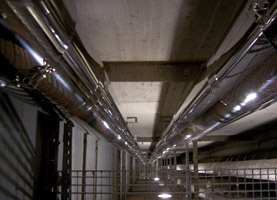 BHKW-Anlage des NDR Schwerin